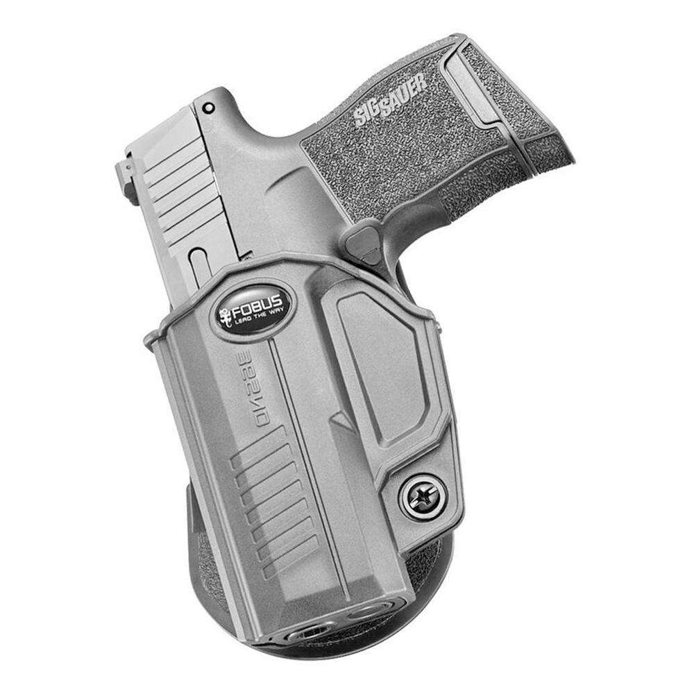 Holsters Fobus Ready Series PADDLE HOLSTER LH SIG SAUER P365