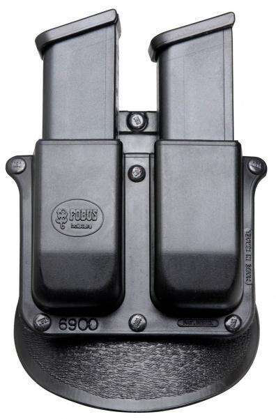 Holsters Fobus Ready Series DOUBLE MAG POUCH H&K .45