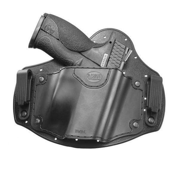 Holsters Fobus Ready Series Universal Large Frame Inside the Waist Band Holster • Model: Ready Series