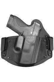 Holsters Fobus Ready Series MEDIUM UNIVERSAL INSIDE THE WAISTBAND HOLSTER W/COMBAT CUT • Model: Ready Series