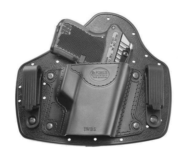 Holsters Fobus Ready Series Universal Small Frame Inside the Waist Band Holster