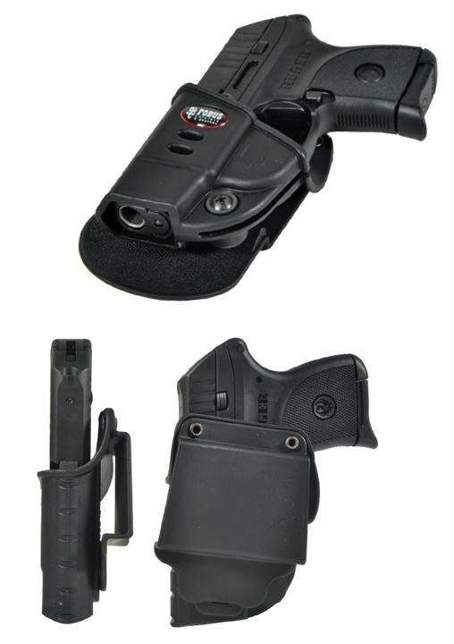 Holsters Fobus Ready Series KELTEC P3AT 2NDGEN EVOLU BELT RH