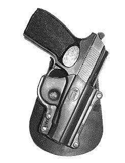 Holsters Fobus Ready Series STANDARD PADDLE MAKAROV • Model: Ready Series