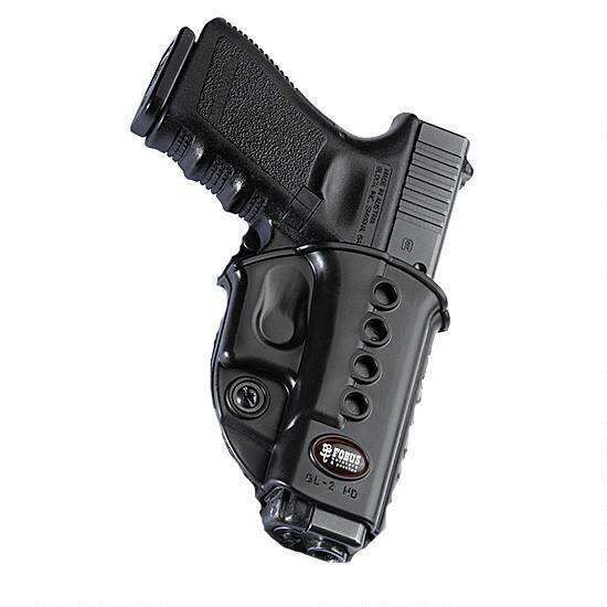 Holsters Fobus Ready Series WALTHER PPS/SW SHIELD RGHTH BELT • Model: Ready Series