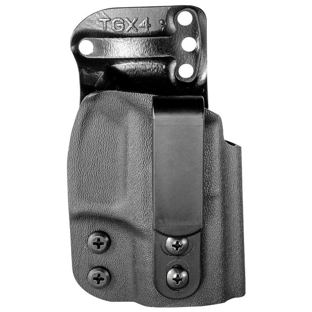 Holsters Fobus Ready Series FOBUS EXTRACTION SERIES IWB Clip & OWB Paddle Taurus GX4 RH