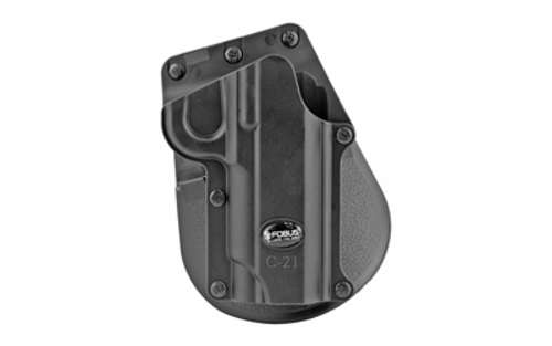 Holsters Fobus Paddle FOBUS PDL HLSTR 1911 STYLE