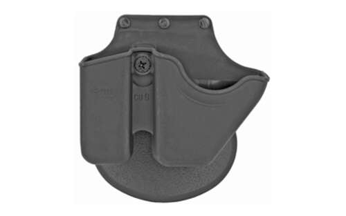 Holsters Fobus Paddle FOBUS PDL CUFF/MAG 9MM DBL STK • Model: Paddle