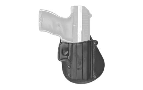 Holsters Fobus Paddle FOBUS PDL HLSTR MKS/HIPOINT 380/9MM • Model: Paddle