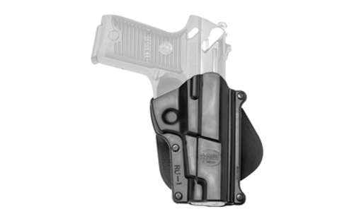 Holsters Fobus Paddle FOBUS PDL HLSTR RUGER 85/89