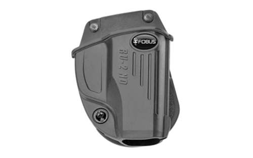 Holsters Fobus E2 FOBUS E2 PDL HLSTR RUG LC9 BLK RH