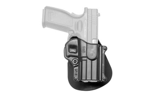 Holsters Fobus Paddle FOBUS PDL HLSTR SPGFLD XD 9/357/40 • Model: Paddle