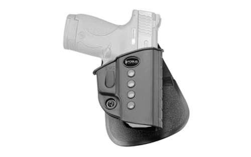 Holsters Fobus E2 FOBUS E2 PDL WLTHER PPS/S&W SHIELD