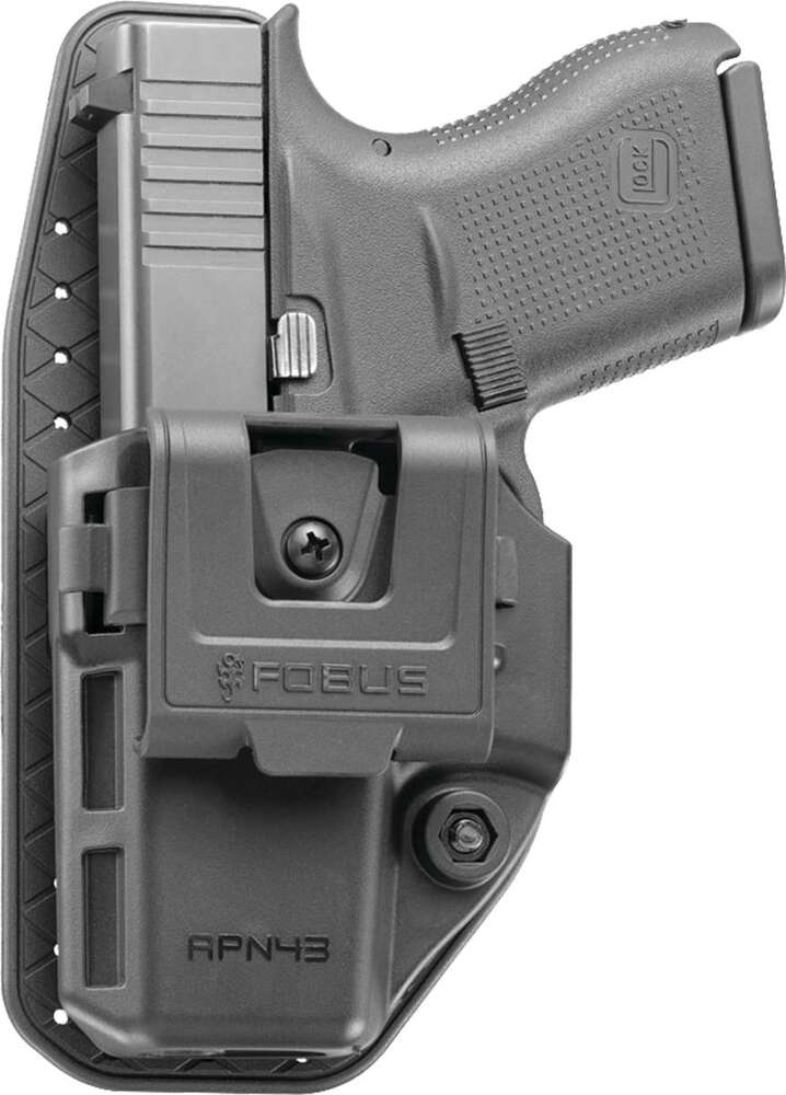 Holsters Fobus FOBUS APN43     APPENDIX HOLSTER BELT CLIP • Model: 