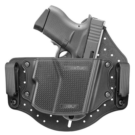 Holsters Fobus FOBUS LASERTUCK UNIV IWB HOLSTER • Model: 