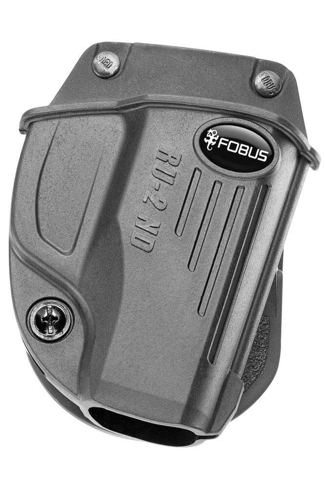 Holsters Fobus FOBUS RU2ND     EVOL PADDLE HOLSTER • Model: 