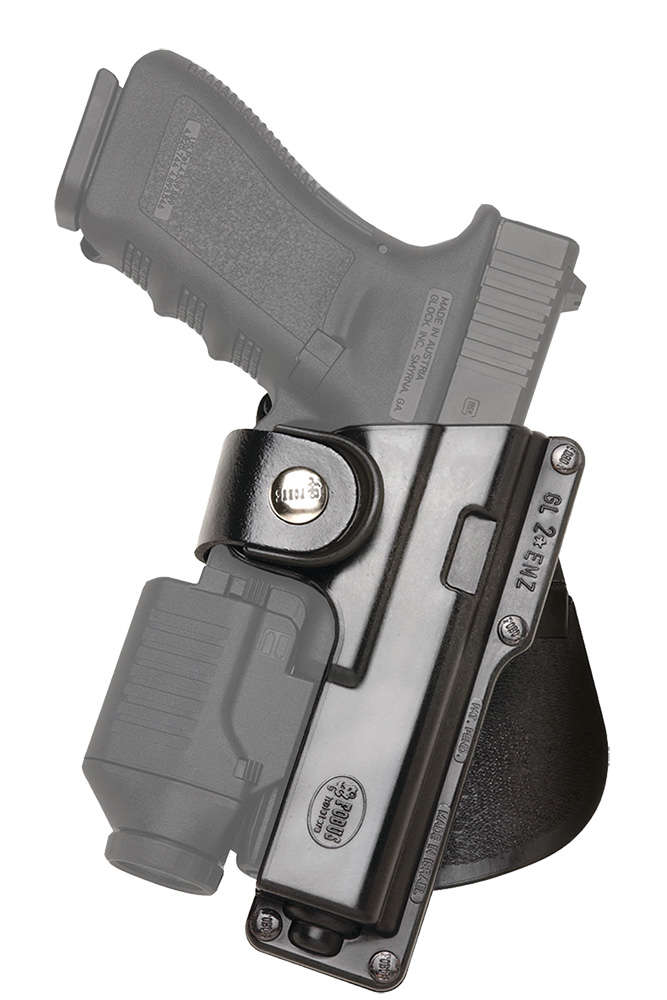 Holsters Fobus FOBUS GLT19     TACT SPEED PAD  HOLSTER • Model: 