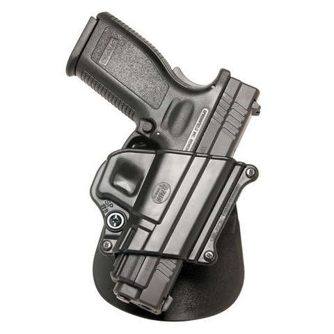 Holsters Fobus FOBUS SP11BH    STD BELT HOLSTER • Model: 