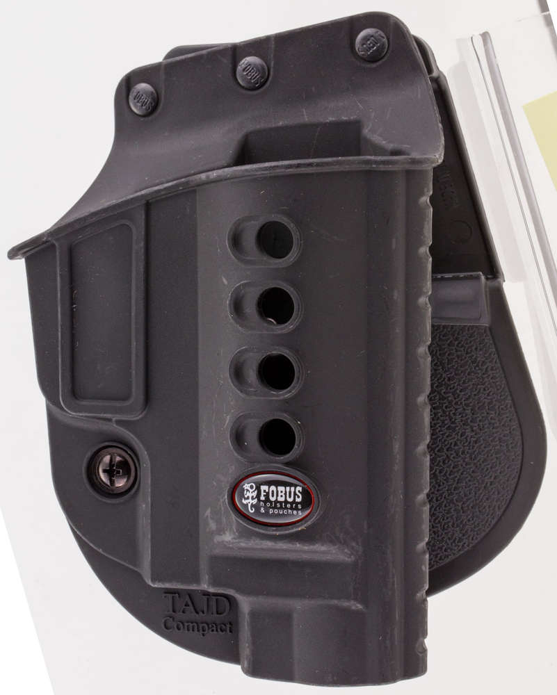 Holsters Fobus 3" Barrel FOBUS TAPDRP    ROTO PADDLE HOLSTER • Model: 3" Barrel