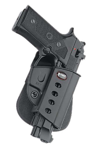 Holsters Fobus FOBUS BRV       STD EVOL PADDLE HOLSTER • Model: 