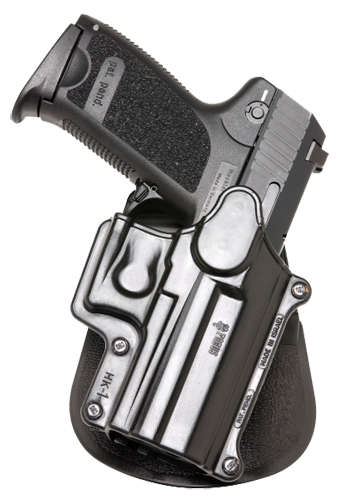 Holsters Fobus FOBUS HK1RP     ROTO PADDLE HOLSTER • Model: 