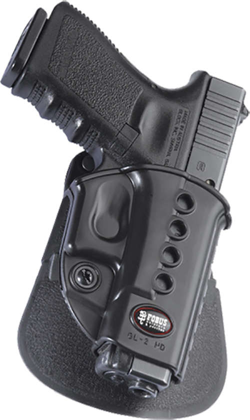 Holsters Fobus FOBUS GL2E2RPL  ROTO EVOL  PDL  HOLSTER LH • Model: 