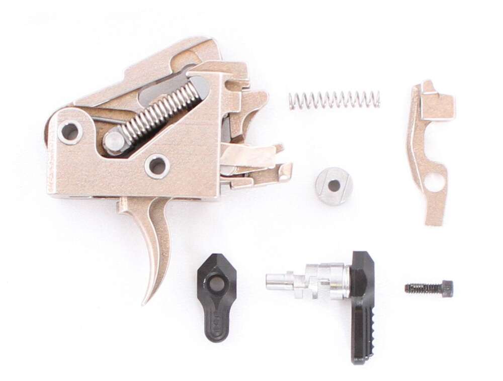 Parts FosTech Ready Series ECHO AR II BINARY TRIGGER FOR THE AR-15 PLATFORM