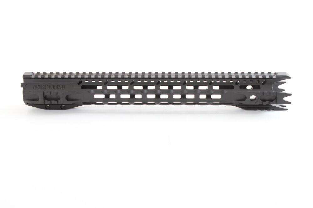 Grips Pads Stocks FosTech Ready Series FOSTECH LITE 16" RAIL FOR THE AR-15 PLATFORM (LITE ALLOY CONSTRUCTION)