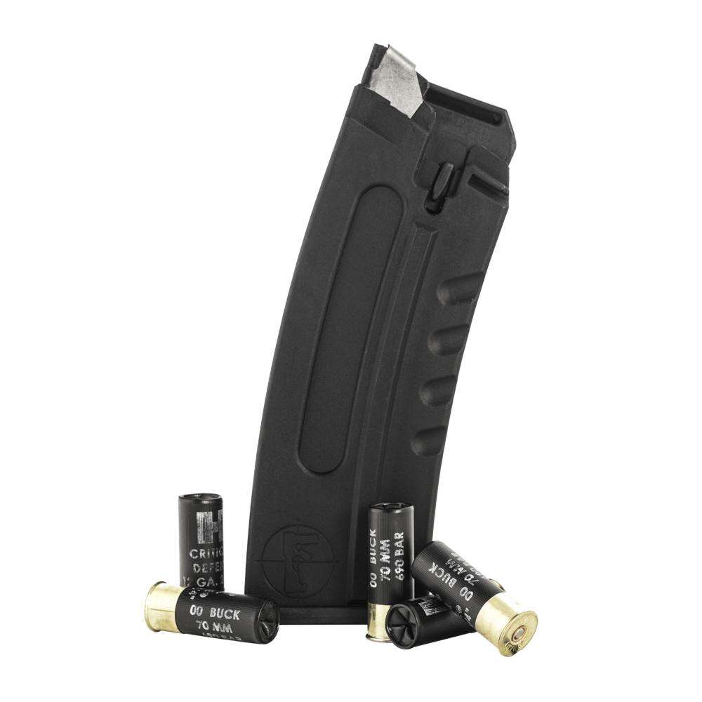 Magazines FosTech Ready Series ORIGIN-12:   8 ROUND STICK MAGAZINE • Model: Ready Series