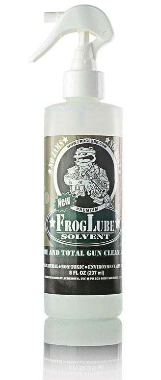 Cleaning Equipment FrogLube Ready Series FROGLUBE SUPER DEGREASER 8 OZ SPRAY