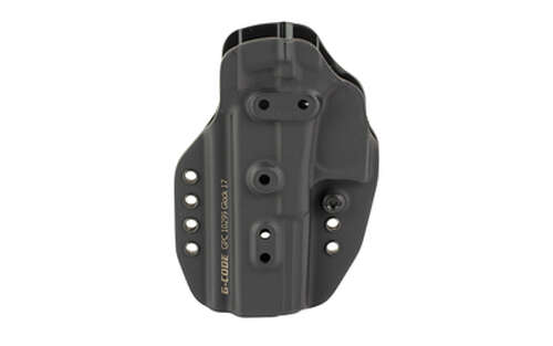 Holsters G Code Prime Carry G-CODE PRIME CARRY FOR GLOCK 17 • Model: Prime Carry