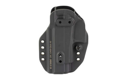 Holsters G Code Prime Carry G-CODE PRIME CARRY FOR GLOCK 48 • Model: Prime Carry