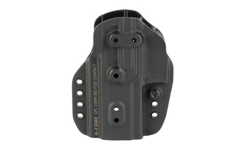 Holsters G Code Prime Carry G-CODE PRIME CARRY P320C • Model: Prime Carry