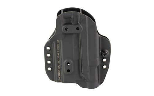 Holsters G Code Prime Carry G-CODE PRME CRRY FOR GLK 43 TLR7 SUB • Model: Prime Carry