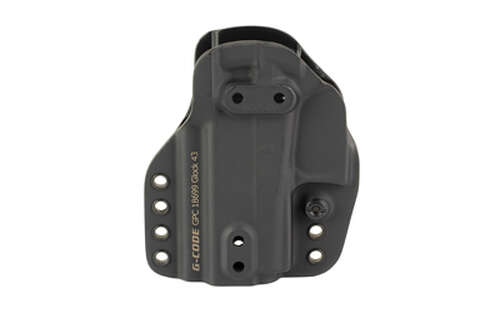 Holsters G Code Prime Carry G-CODE PRIME CARRY FOR GLOCK 19 43X • Model: Prime Carry