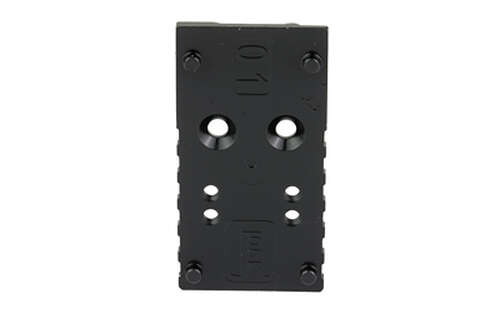 Optical Accessories GLOCK MOS Plate GLOCK OEM MOS ADPTR 01 GEN 5 9MM/40 • Model: MOS Plate