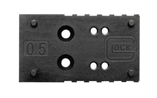 Misc. Accessories GLOCK MOS Plate GLOCK OEM MOS ADPTR 05 GEN 5 45/10MM