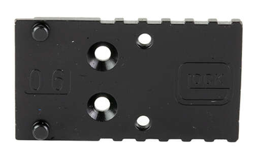 Parts GLOCK MOS Plate GLOCK OEM MOS ADPTR 06 GEN 5 45/10MM