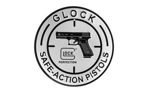 Misc. Accessories GLOCK GLOCK OEM SAFE ACTION SIGN ALUM