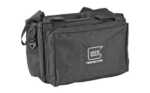 Soft Gun Cases GLOCK Range Bag GLOCK OEM RANGE BAG (FOUR PISTOL) • Model: Range Bag