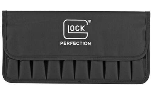 Holsters GLOCK GLOCK OEM 10 MAG POUCH W/COVER