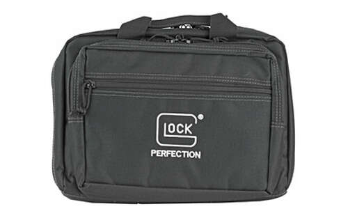 Soft Gun Cases GLOCK GLOCK OEM DOUBLE PISTOL CASE BLACK