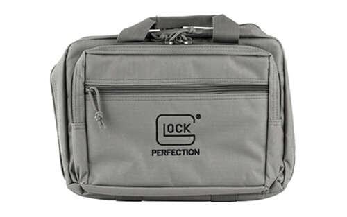 Soft Gun Cases GLOCK GLOCK OEM DOUBLE PISTOL CASE GRY