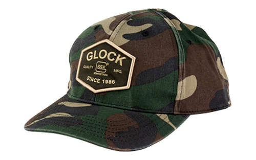 Clothing GLOCK GLOCK QUADCAMO SNAPBACK HAT CAMO • Model: 