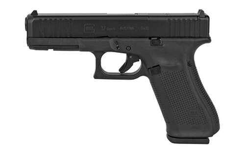 Handguns GLOCK 17 M.O.S. 9mm GLOCK 17 GEN5 9MM 17RD 2 MAGS MOS FS • Model: 17 M.O.S.