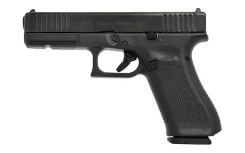 Handguns GLOCK 17 M.O.S. 9mm GLOCK 17 GEN5 9MM 17RD 2 MAGS MOS FS • Model: 17 M.O.S.