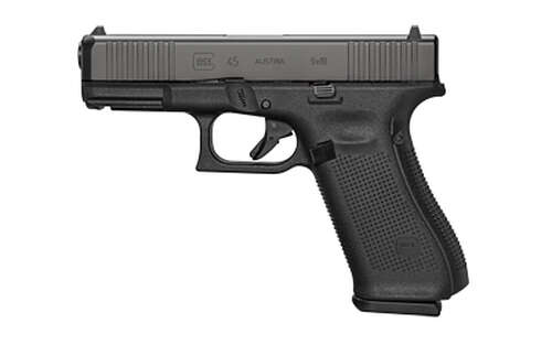 Handguns GLOCK 45 9mm GLOCK 45 9MM 17RD 2 MAGS FRT SER