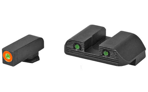 Sights Lasers GLOCK Glock Bold Sights By Ameriglo GLOCK OEM NIGHT SIGHT SET AMGLO .165