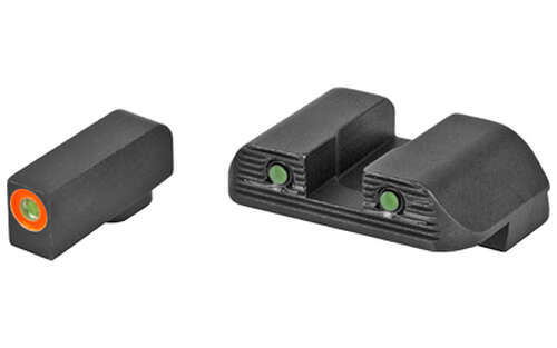 Sights Lasers GLOCK Glock Bold Sights By Ameriglo GLOCK OEM NIGHT SIGHT SET AMGLO .200