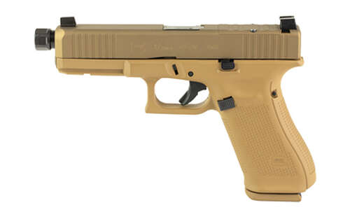 Handguns GLOCK 17X 9mm GLOCK 17XOR GEN5 9MM 17RD 3MAGS FDE