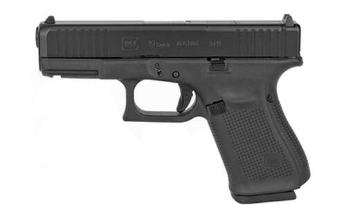 Handguns GLOCK 19 M.O.S. 9mm GLOCK 19 GEN5 9MM 10RD 3 MAGS MOS FS